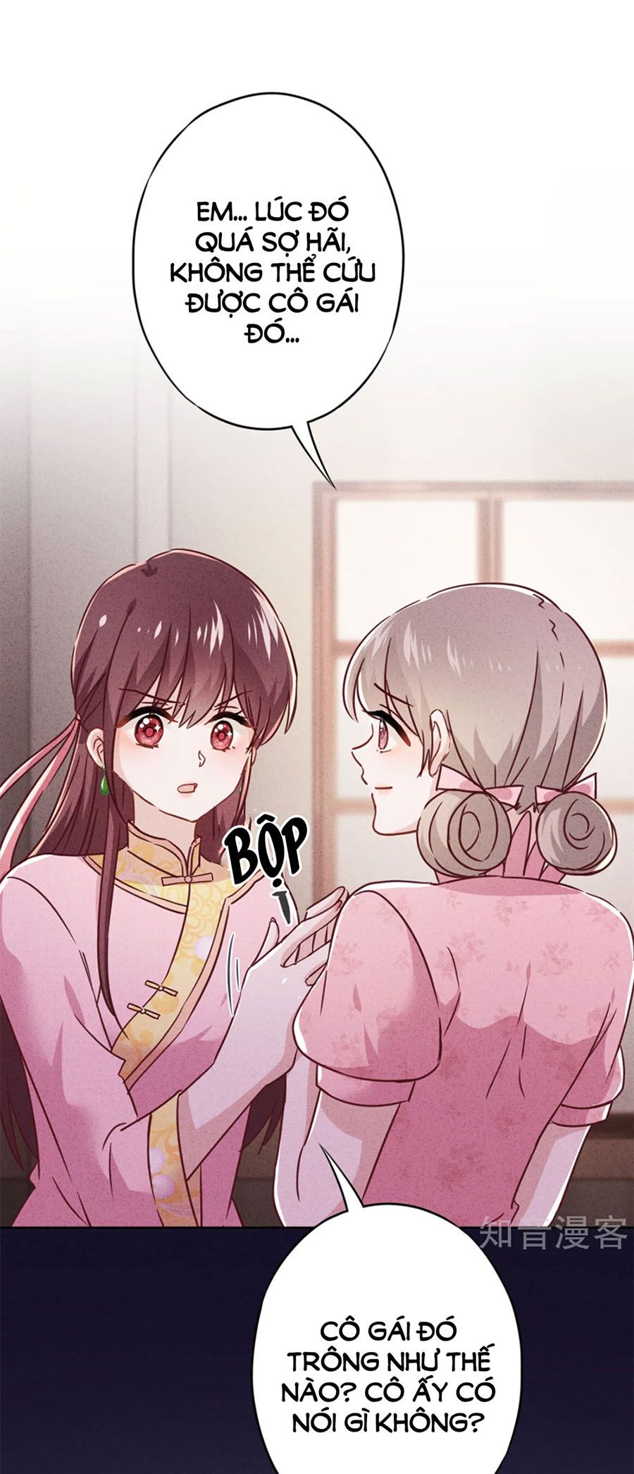 thiếu soái, vợ anh muốn lật trời! chapter 78 6