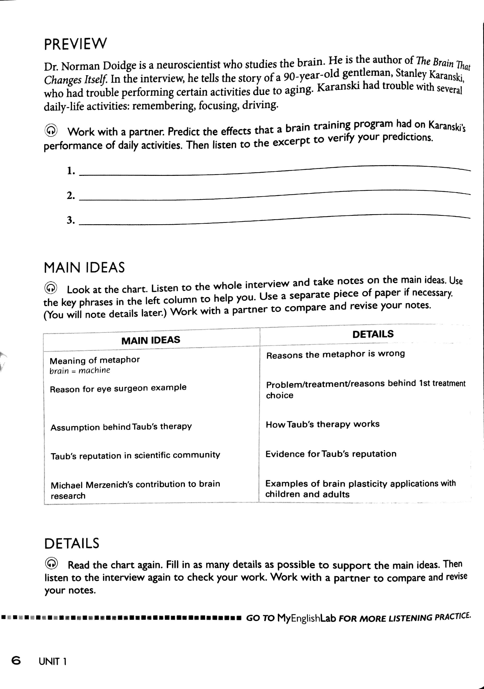 Northstar Listening and Speaking: Student Book 5
