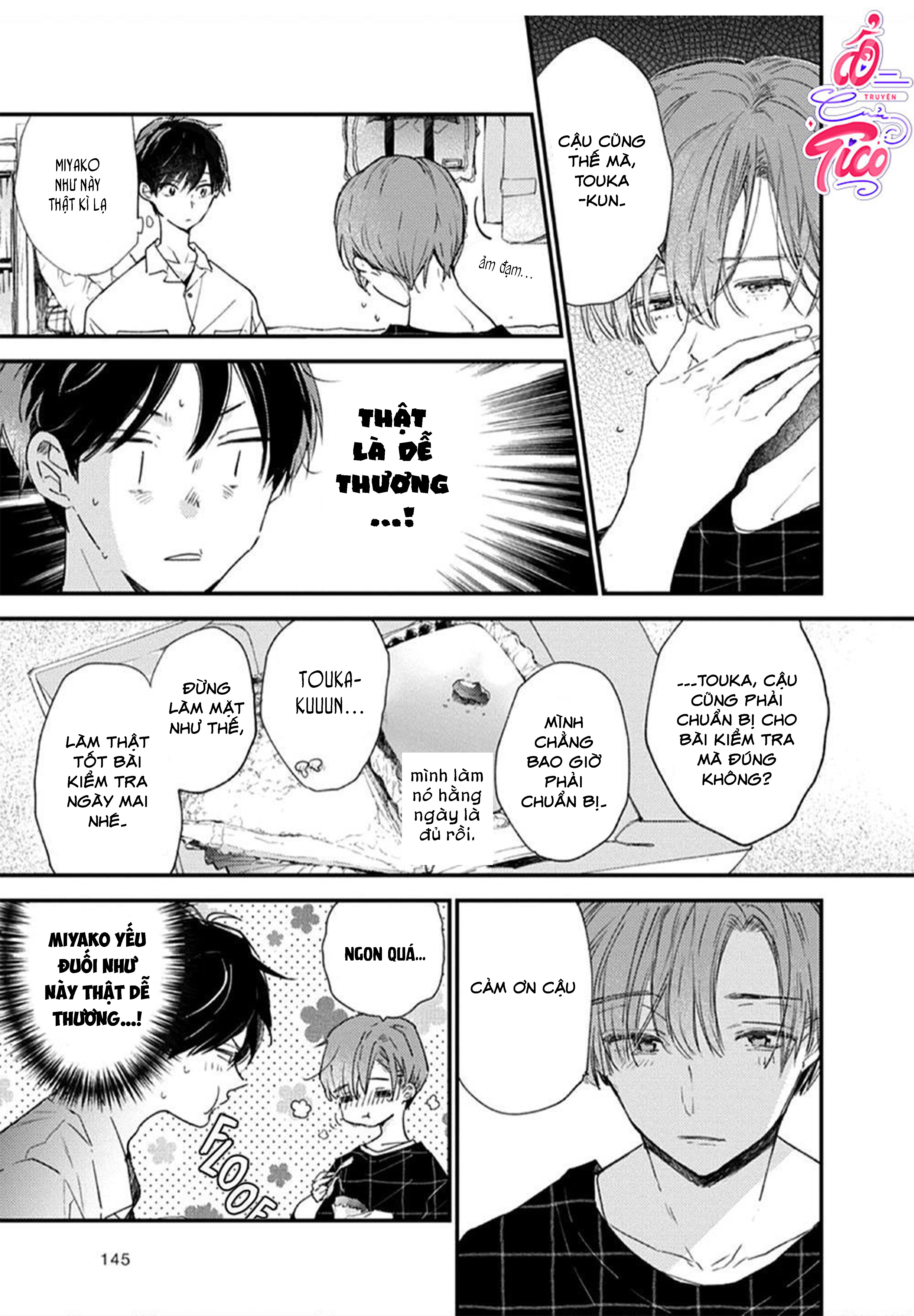 hallelujah baby chapter 4 4