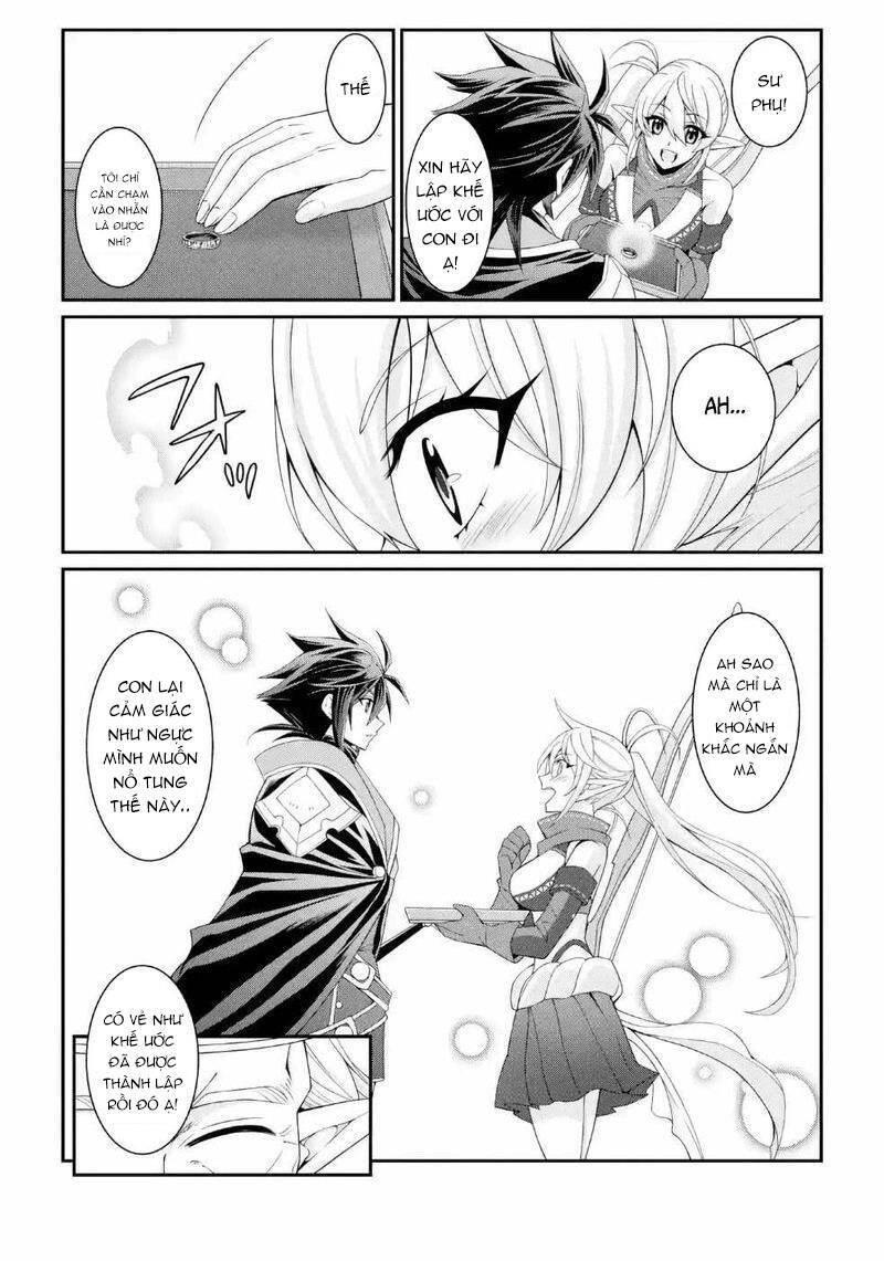 anh hùng bóng tối mạnh nhất - những thành viên trong đội đã phản bội tôi chapter 24.5 14