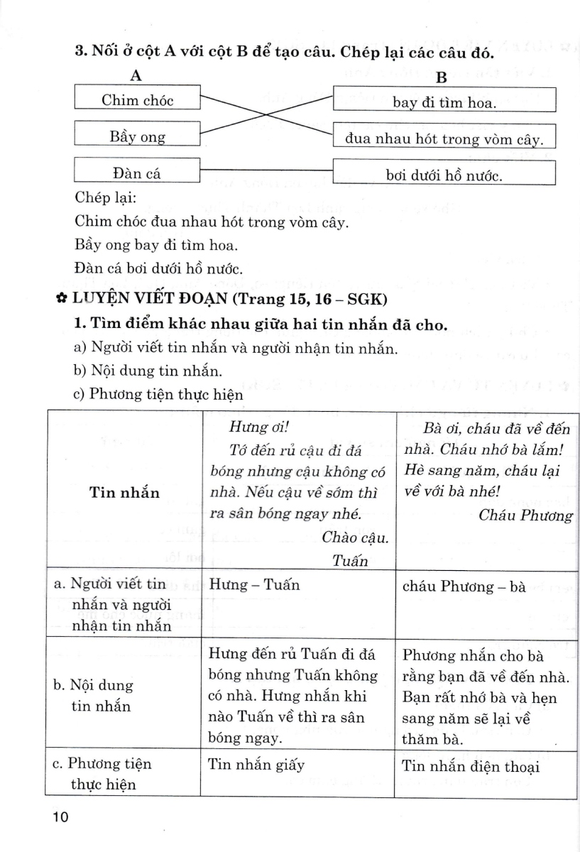 Giúp Em Học Tốt Tiếng Việt Lớp 3 - Tập 1 (Dùng Kèm SGK Kết Nối Tri Thức) - HA