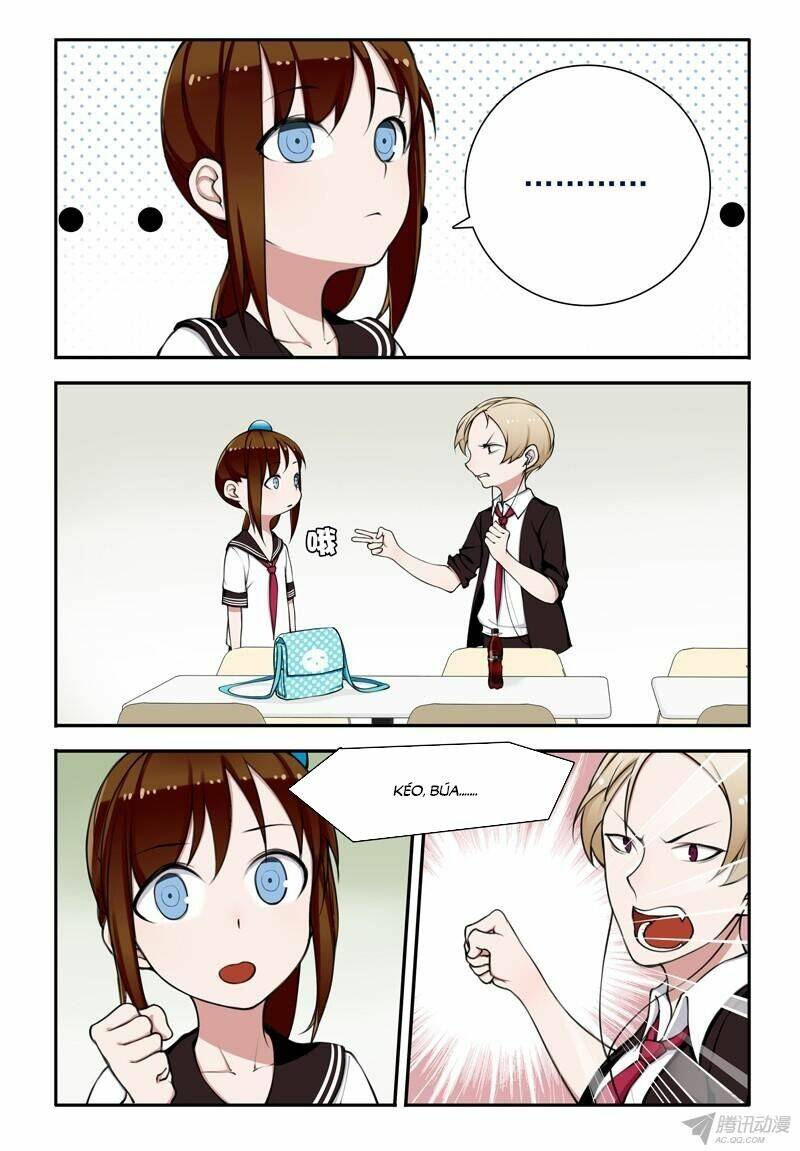 hoán đổi tình duyên chapter 10 13