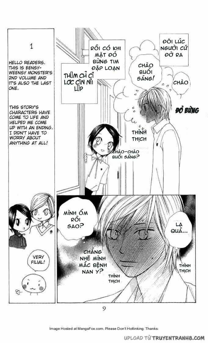eensy-weensy monster chapter 7 8