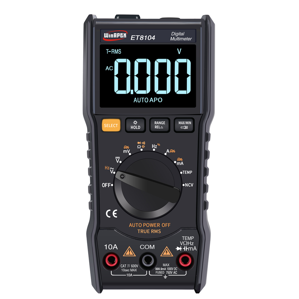 MÁY ĐO ĐIỆN ÁP WINAPEX ET8104