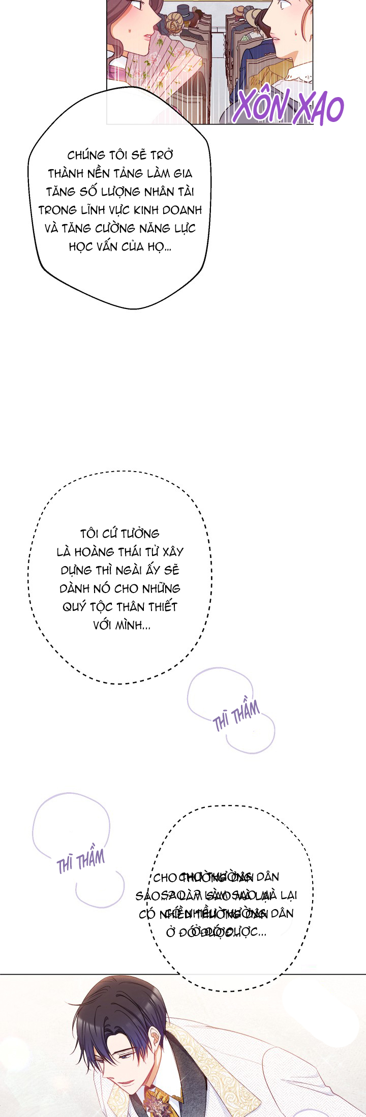 ác nữ đảo ngược đồng hồ cát chapter 57 37