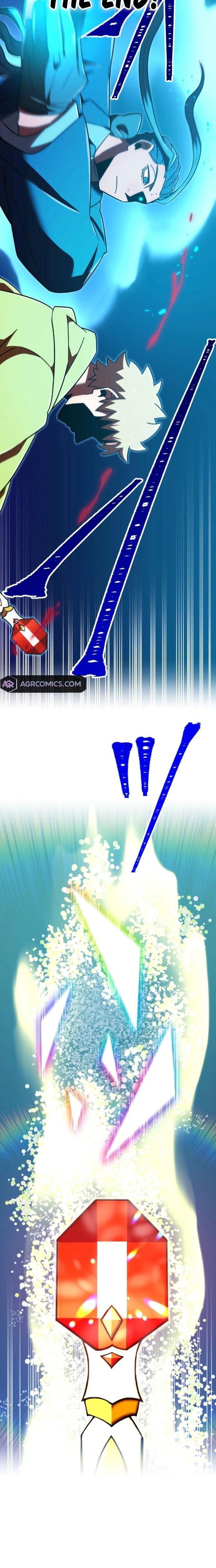 Huyết Thánh Cứu Thế Chủ~ Ta Chỉ Cần 0.0000001% Đã Trở Thành Vô Địch chapter 120 37