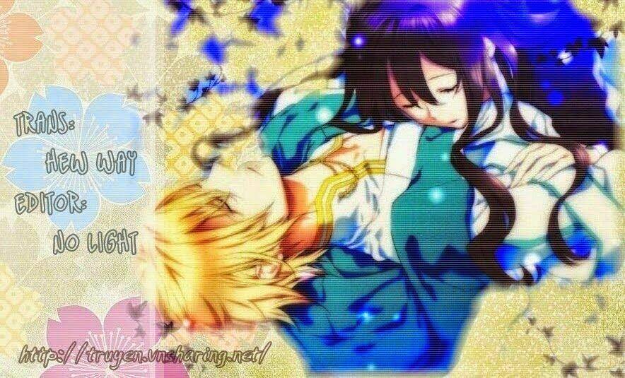 shindere shoujo to kodoku na shinigami chapter 16 1