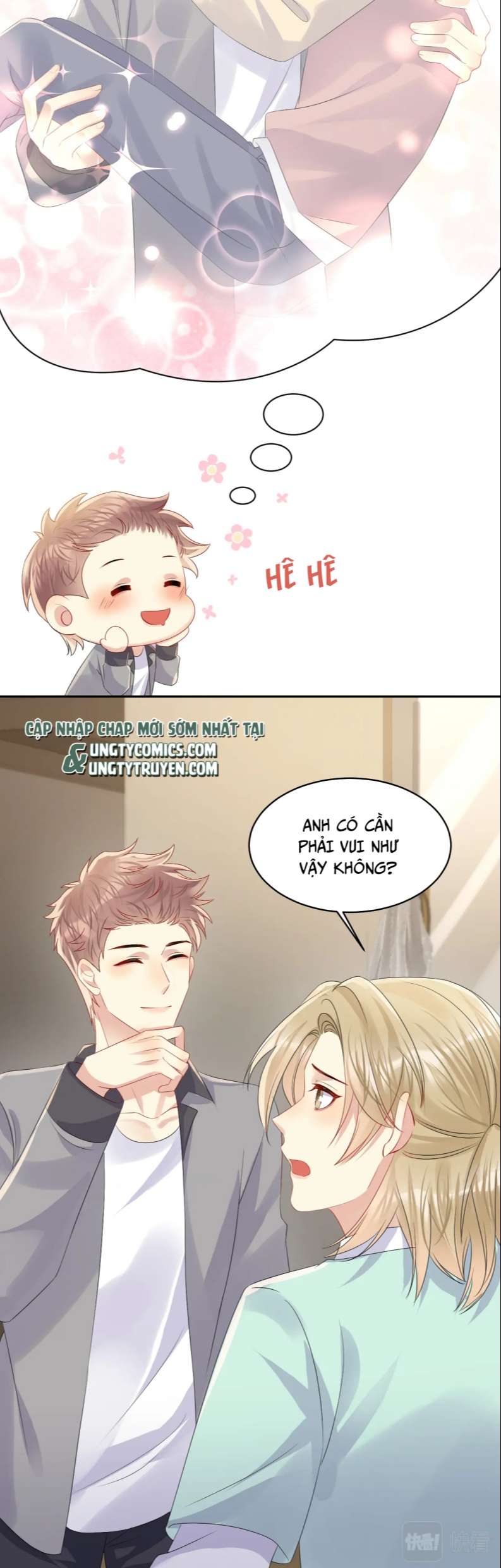 lại bị bạn trai cũ nhắm trúng rồi chapter 126 19