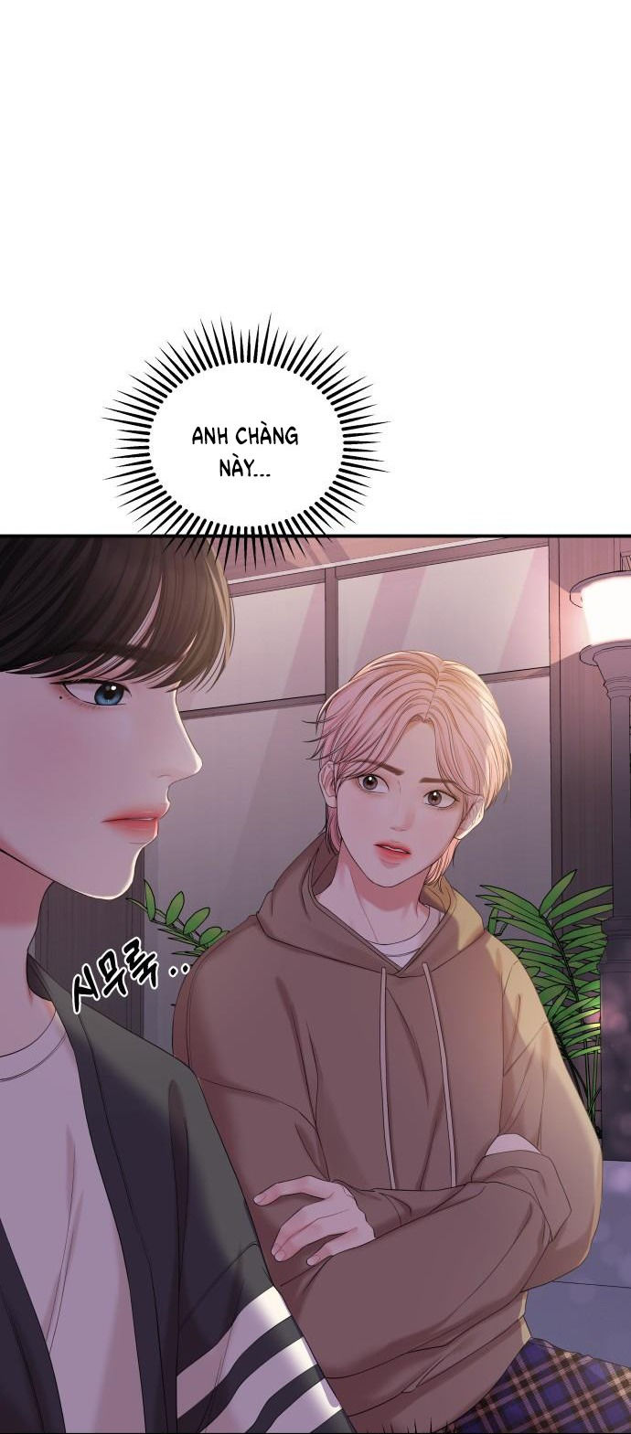 gửi em người đánh cắp những vì sao - to you who swallowed a star chapter 72.2 32