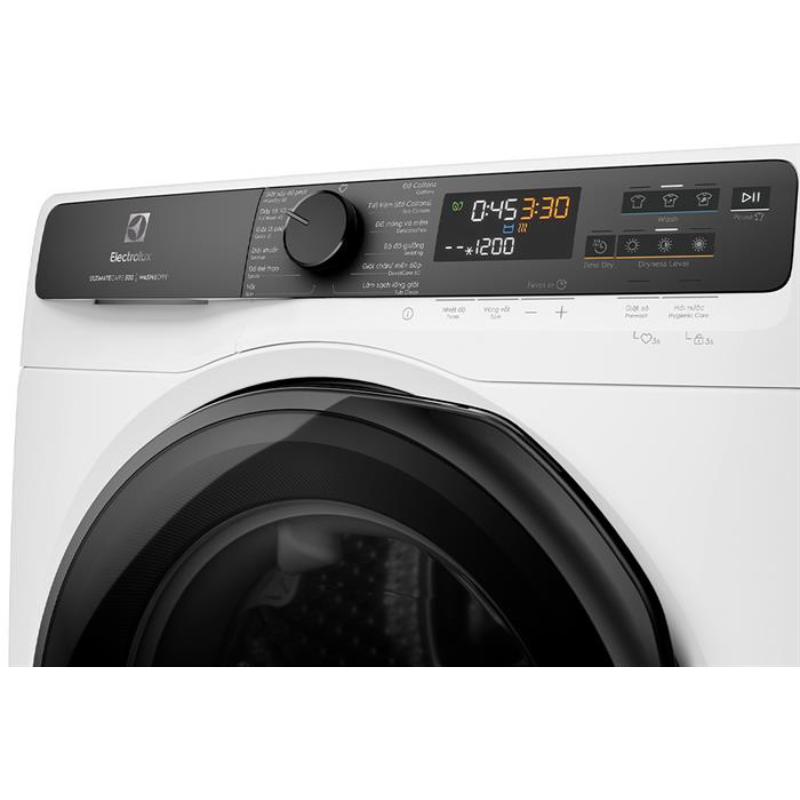 Máy giặt sấy Inverter Electrolux EWW1123P5WC giặt 11kg sấy 7kg - Hàng Chính Hãng