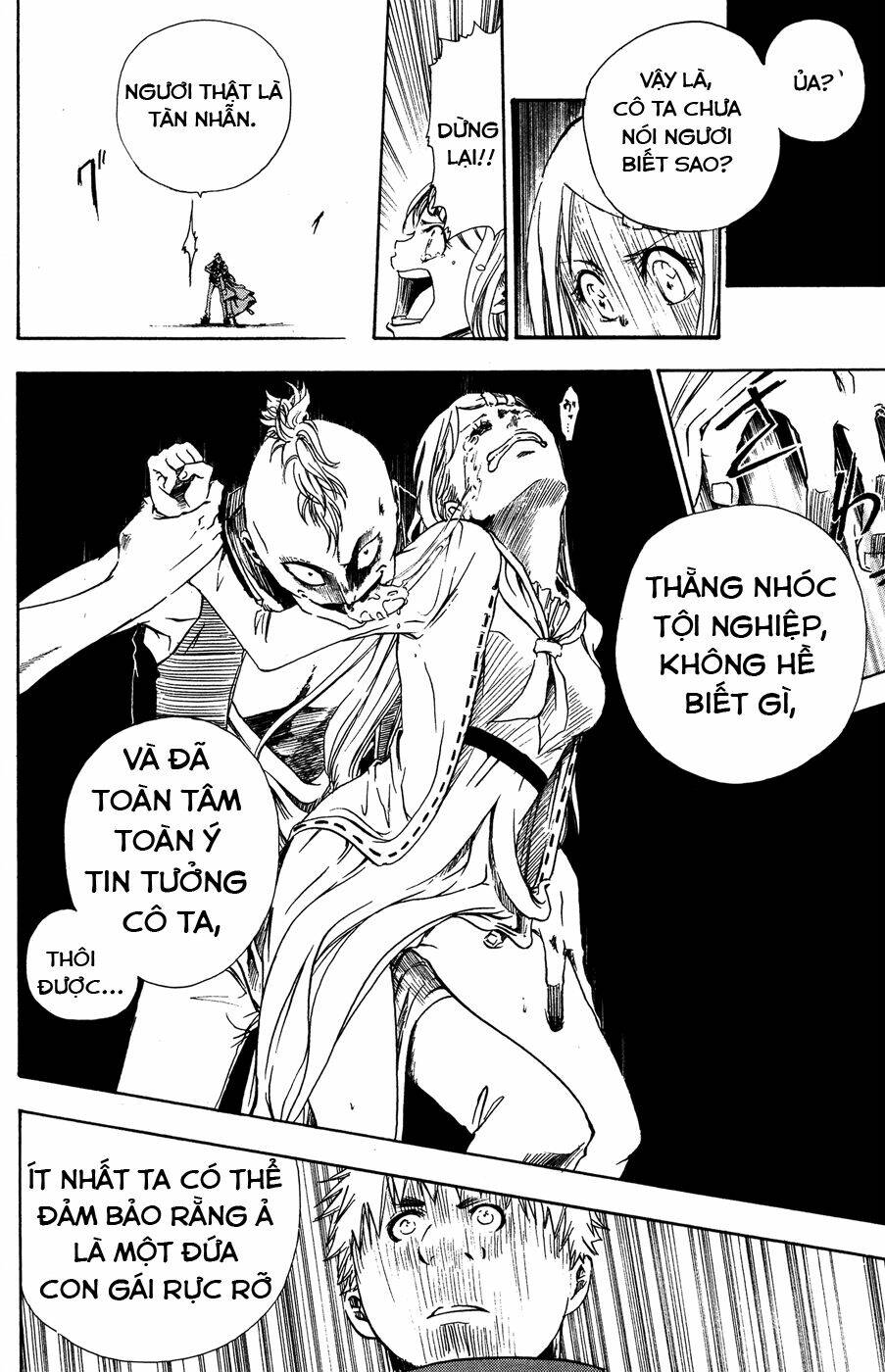 hangyaku no kagetsukai chapter 2 26