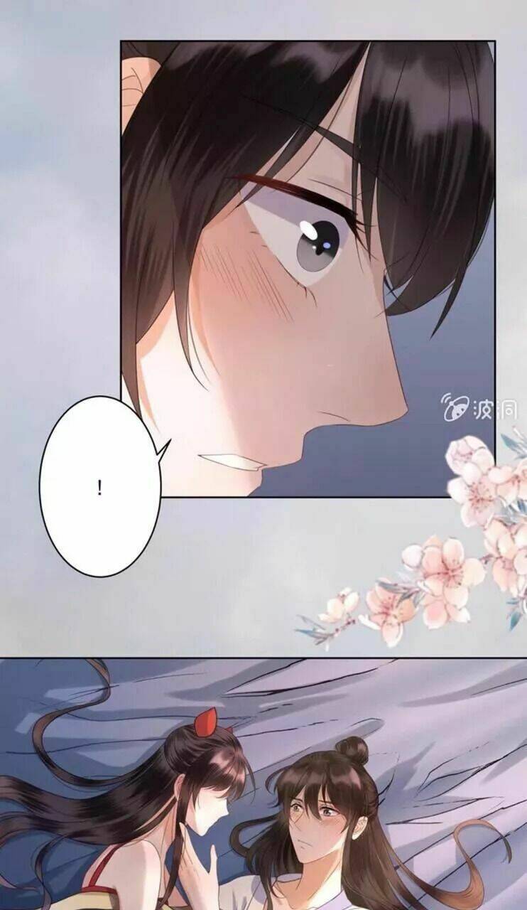 theo đuổi hoàng tử quá khó a~ chapter 14 8