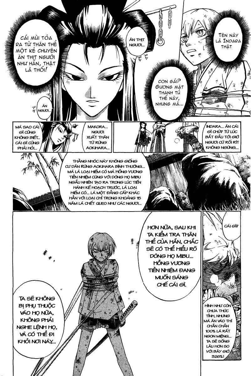 mắt quỷ kyo chapter 191 4