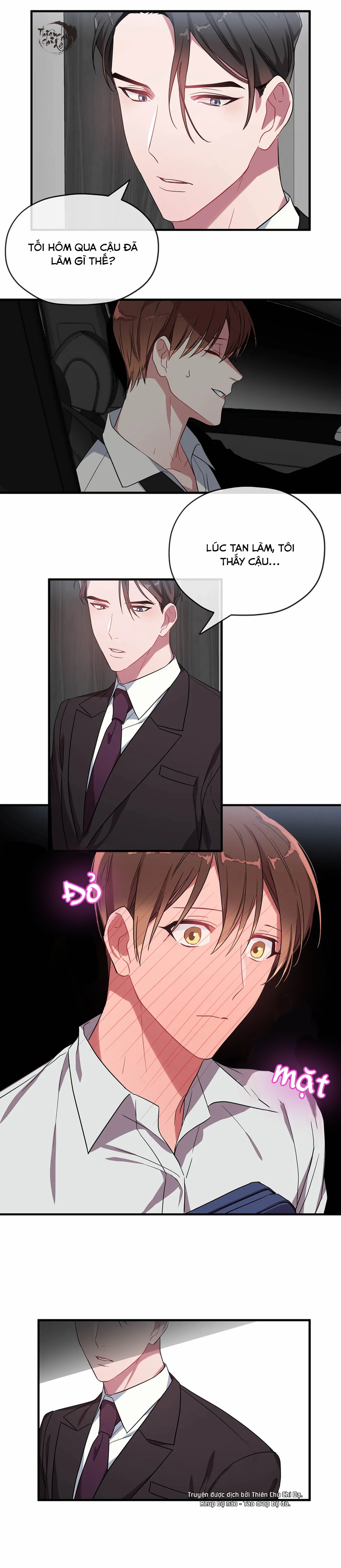 theo đuổi quý ngài ceo chapter 8 16