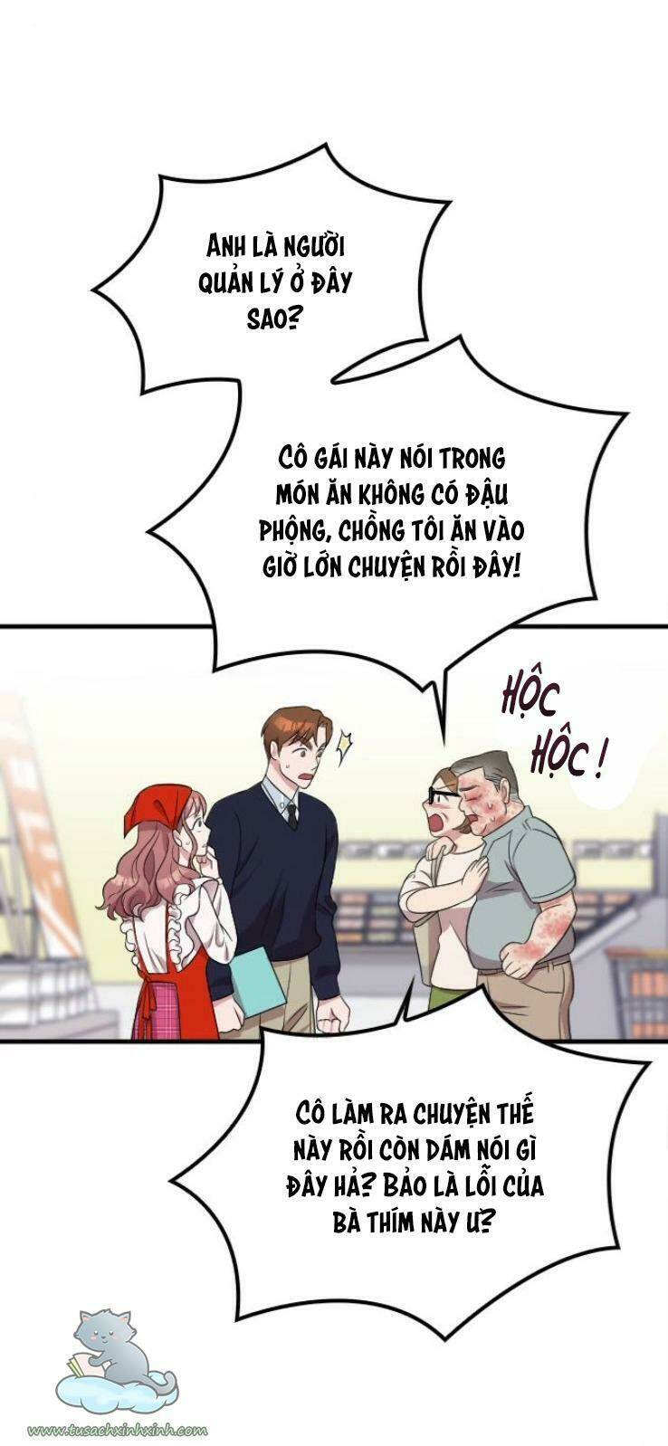 cô đi mà lấy chồng tôi đi chapter 16 29