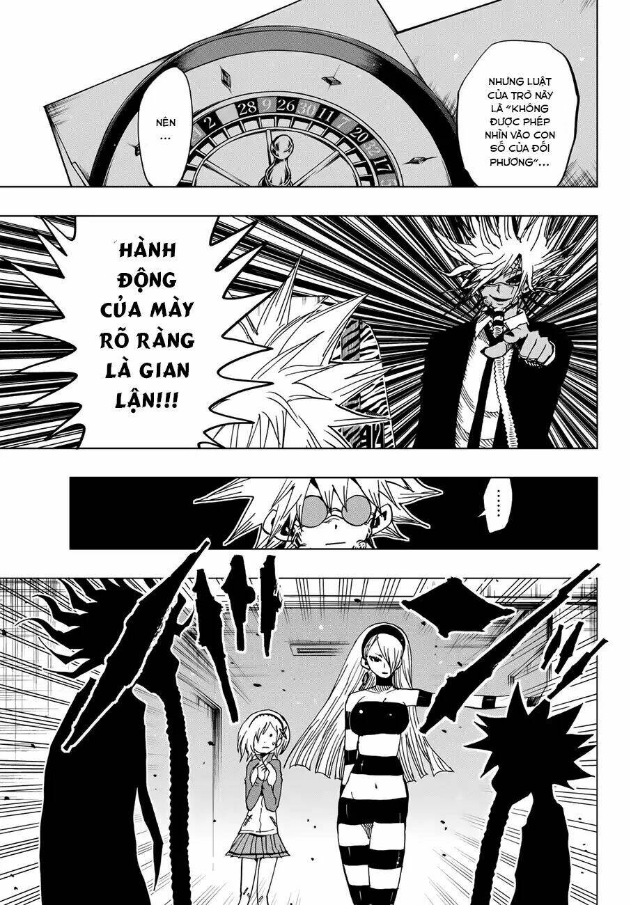 cuộc chiến cờ bạc chapter 13 5