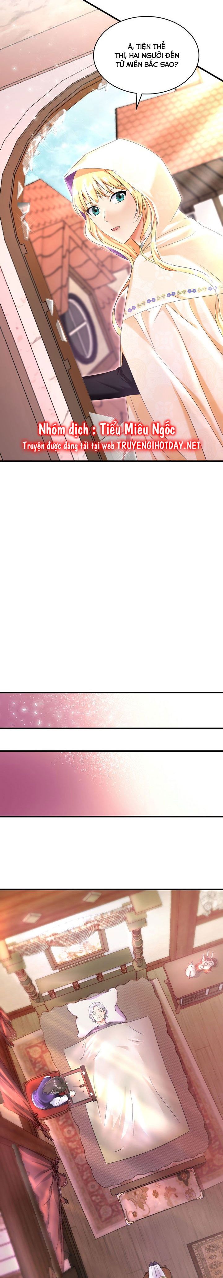 công lý của một ác nữ chapter 88 26