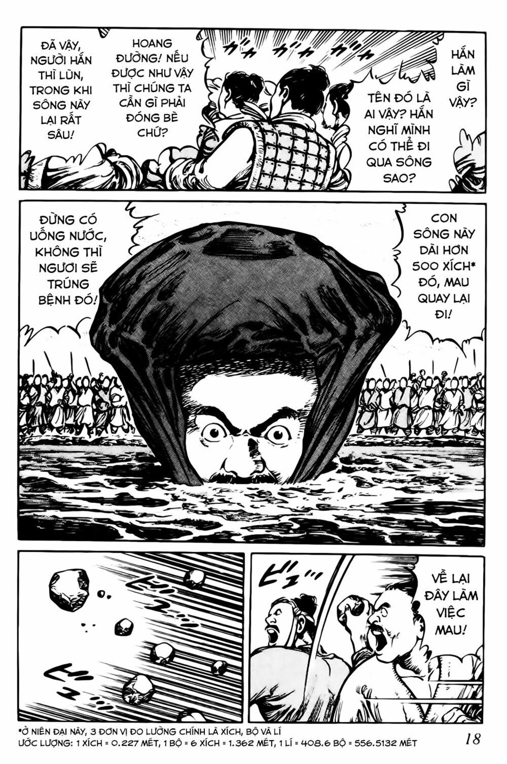 binh pháp mặc công chapter 1 17