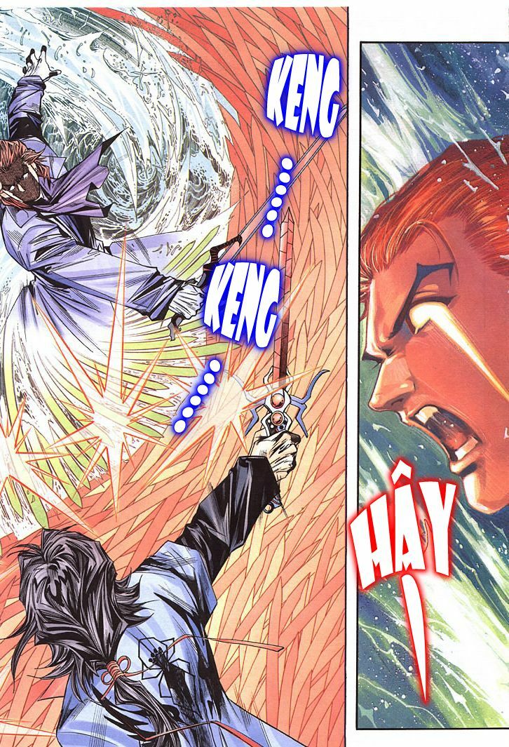 kiếm hồn - sword soul chapter 23 19
