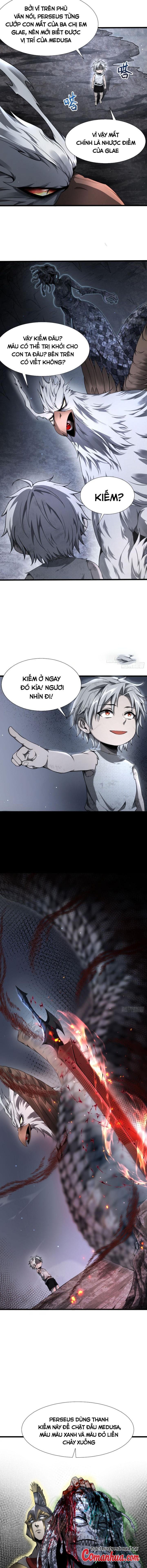 sự phản bội của cái bóng gia tộc chapter 5 8