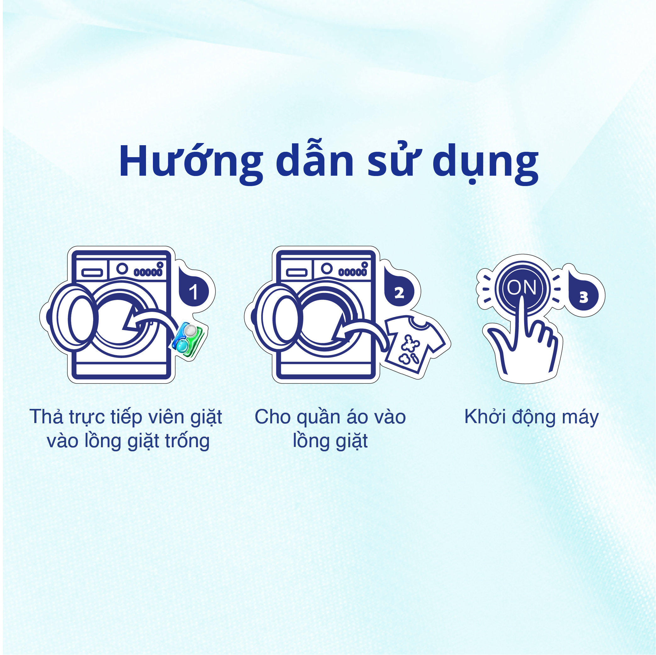 Combo 2 Túi Viên Giặt Xả Đa Năng 4 Trong 1 KA Universal (40 Viên/ Túi)