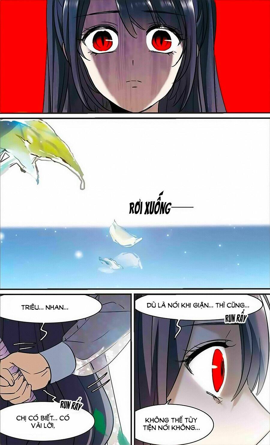huyết tộc cấm vực chapter 119.4 2