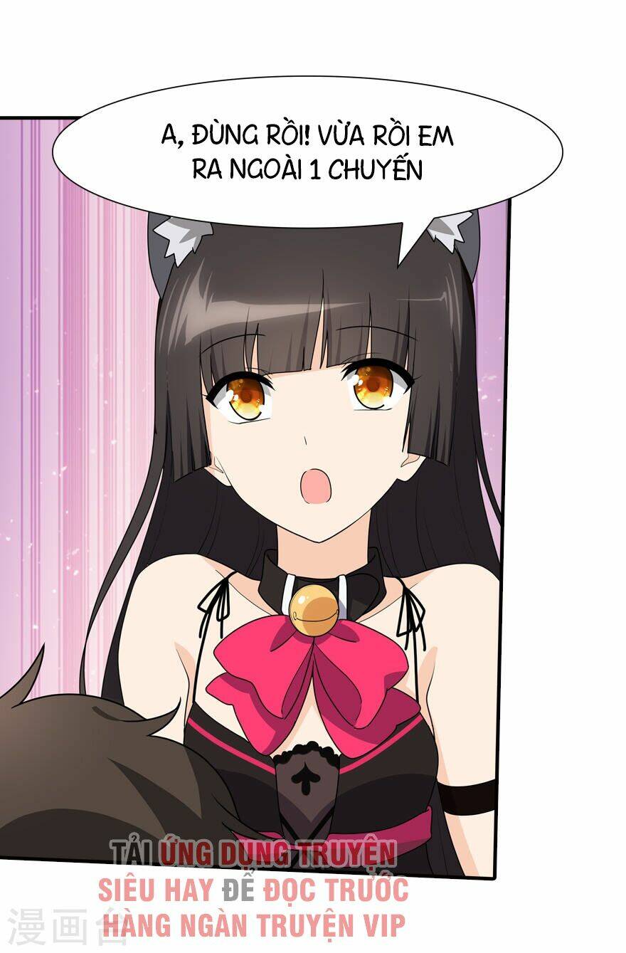 bạn gái virus của tôi chapter 71 22