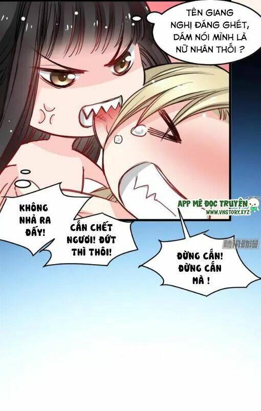 thú vương chuyên sủng chapter 31 12