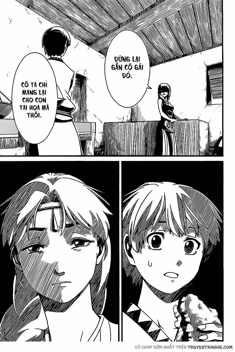 shihou sekai no ou chapter 1 19