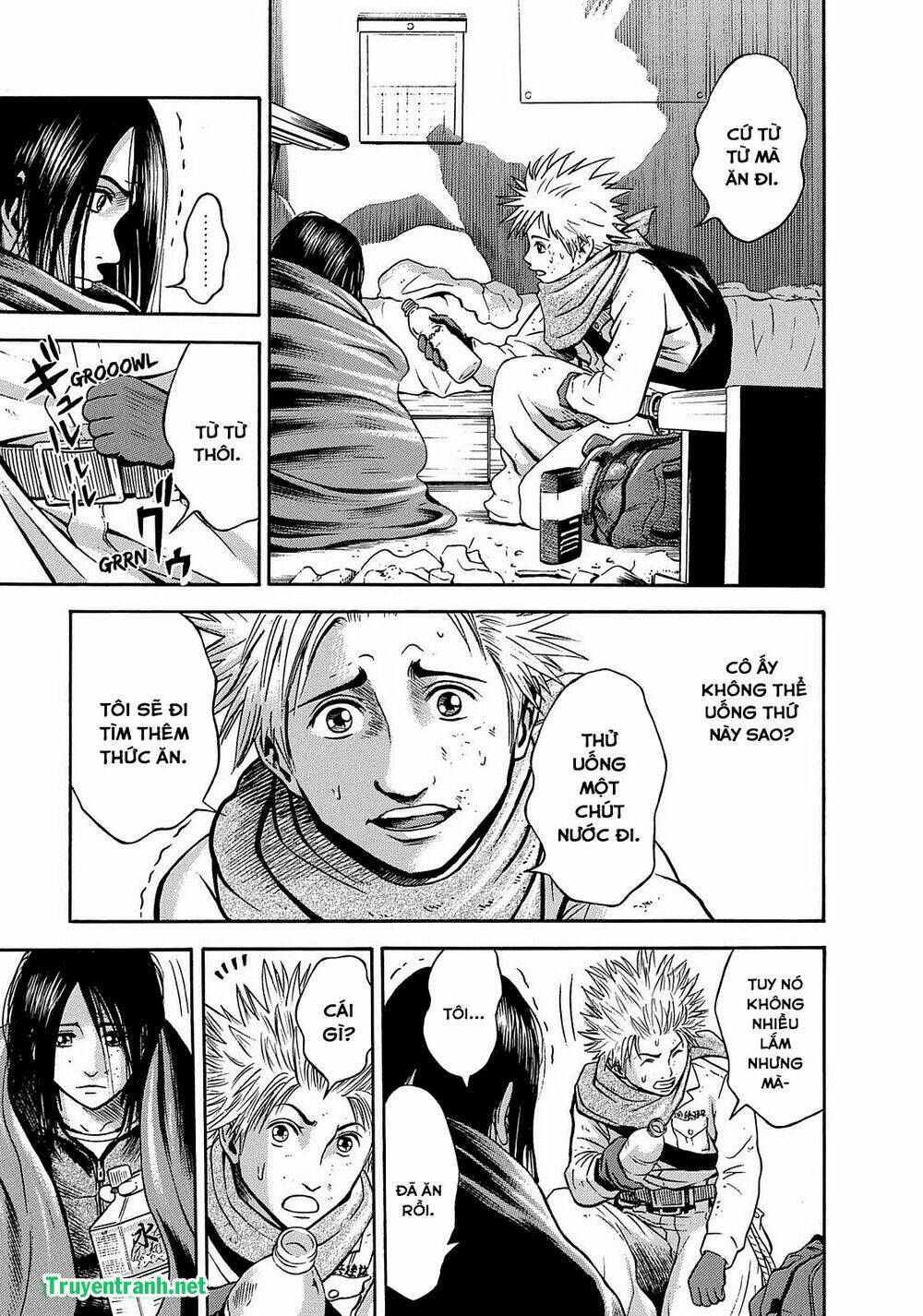 tokyo undead chapter 3 6