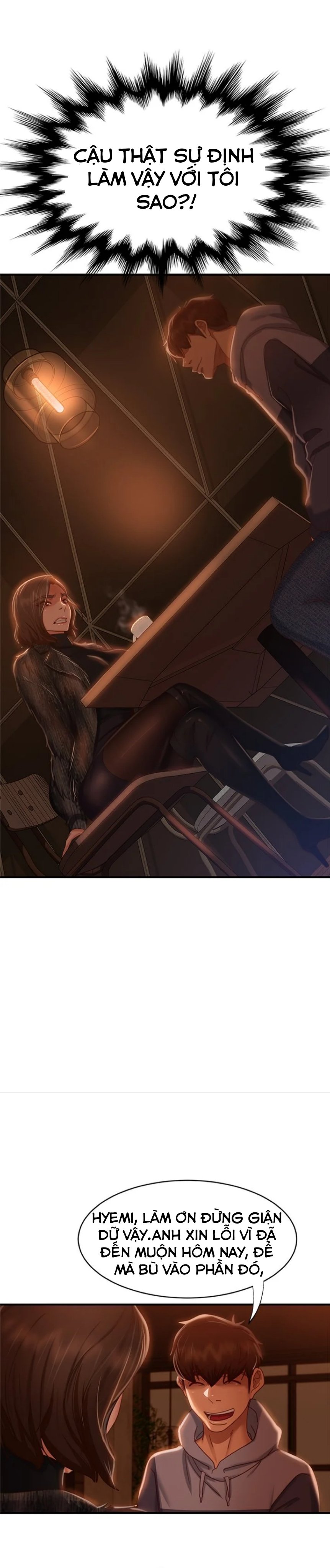 một ngày rối rắm chapter 34 2