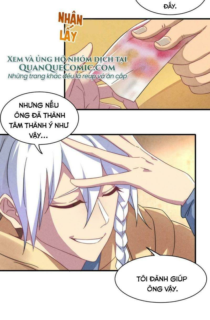 thần tiên rút thẻ chapter 1 10