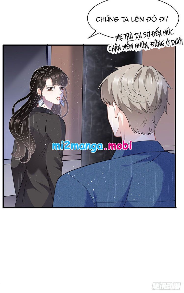 đại tiểu thư có ý đồ gì xấu đâu chapter 44.5 3