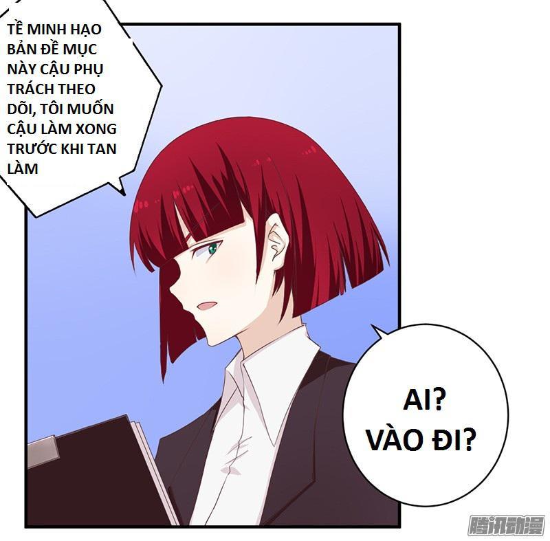 tổng tài đã cưới em chapter 49 4