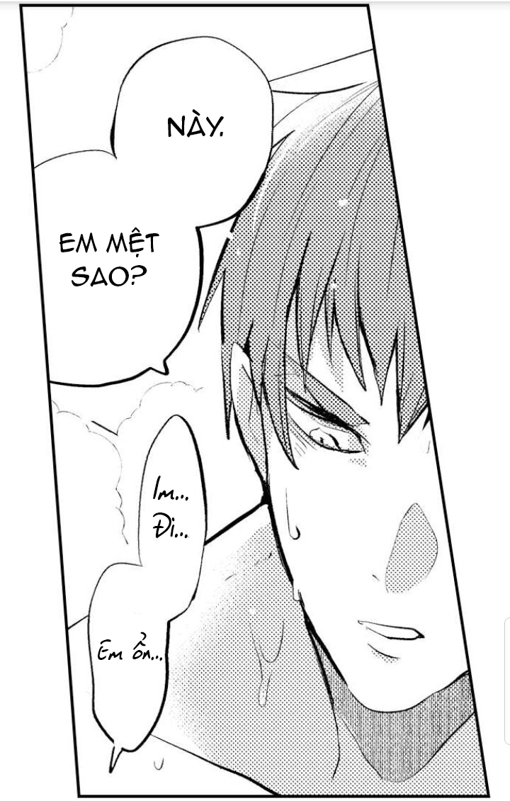 tiếng gọi của tình yêu sau trải nghiệm cận tử chapter 7 25