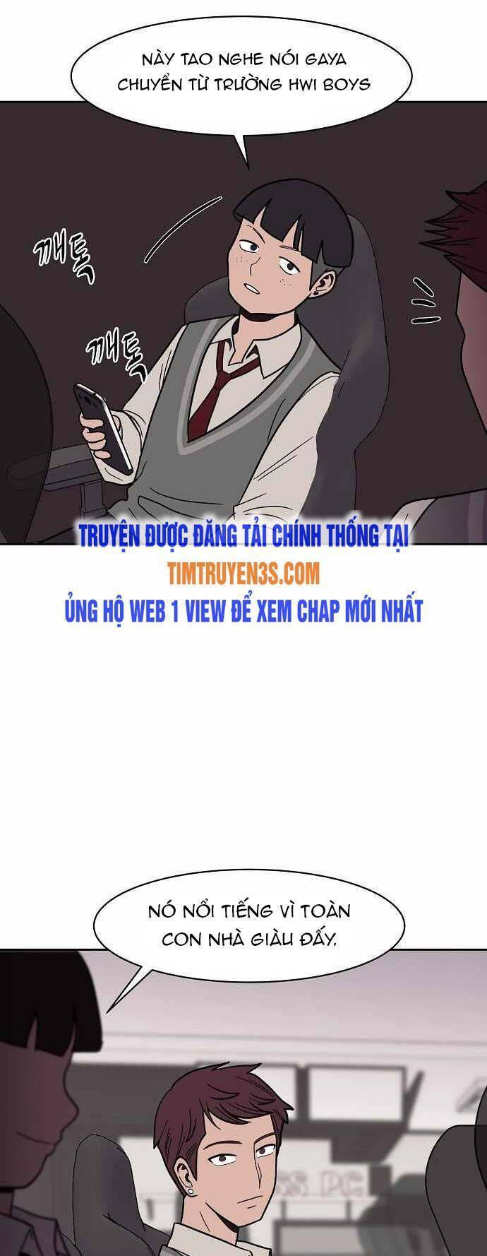 rốt cuộc cũng thấy ngọn lửa xanh chapter 23 15