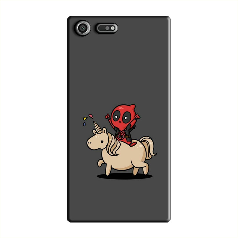 ỐP LƯNG IN HÌNH DÀNH CHO SONY XPERIA XZ PREMIUM