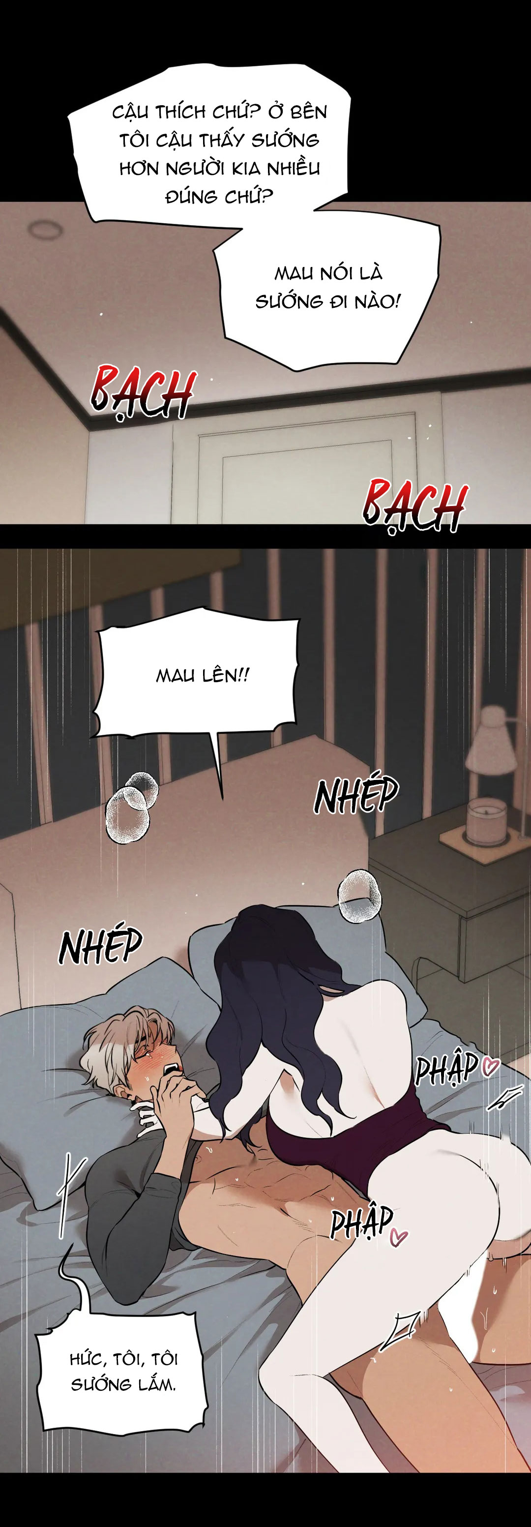 cách duy trì bí mật chapter 41 28