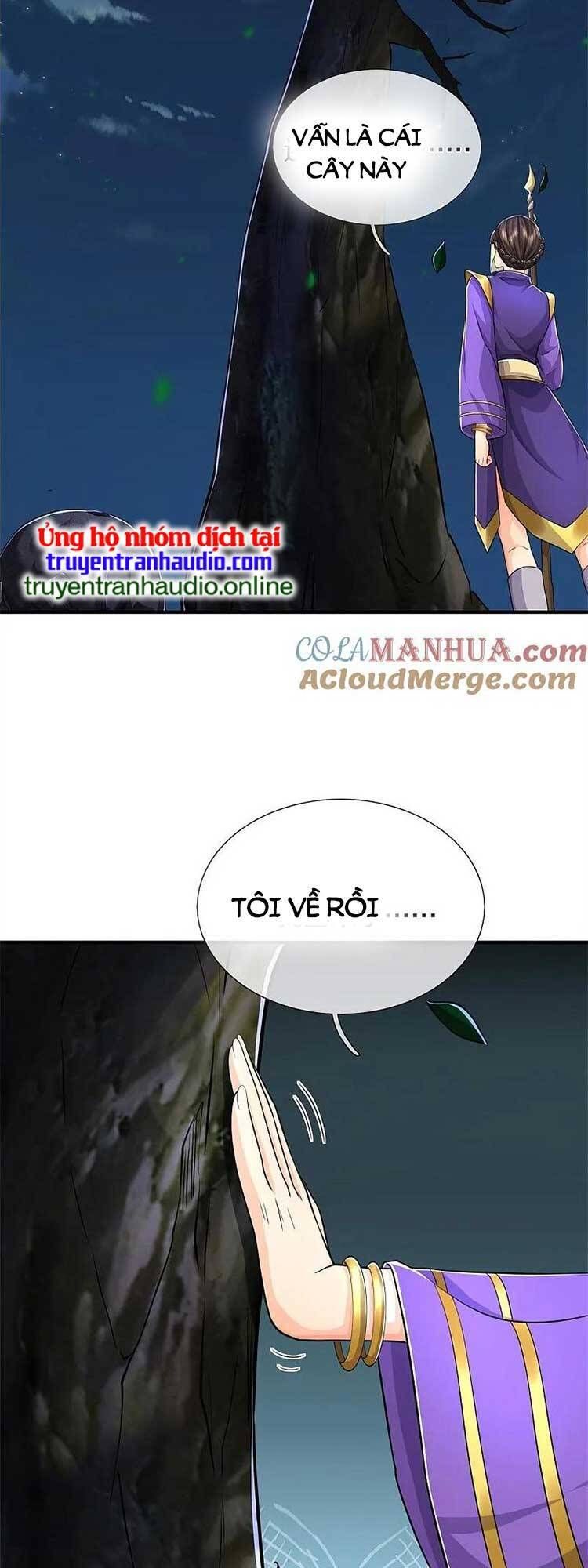 ngạo thị thiên địa chapter 566 18