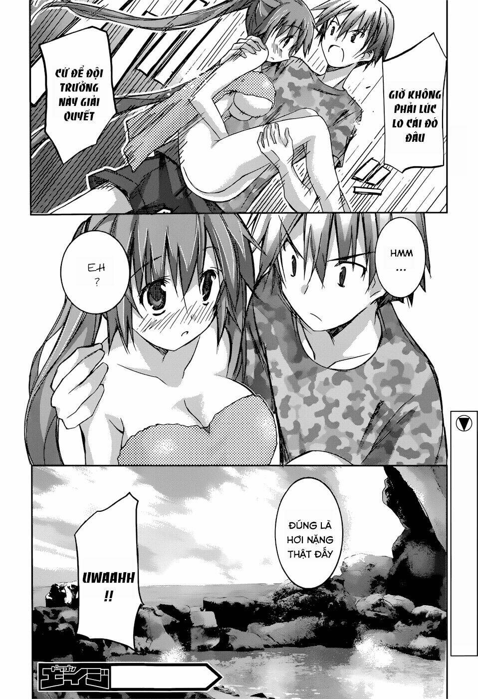 valkyria nainen kikan chapter 8 26