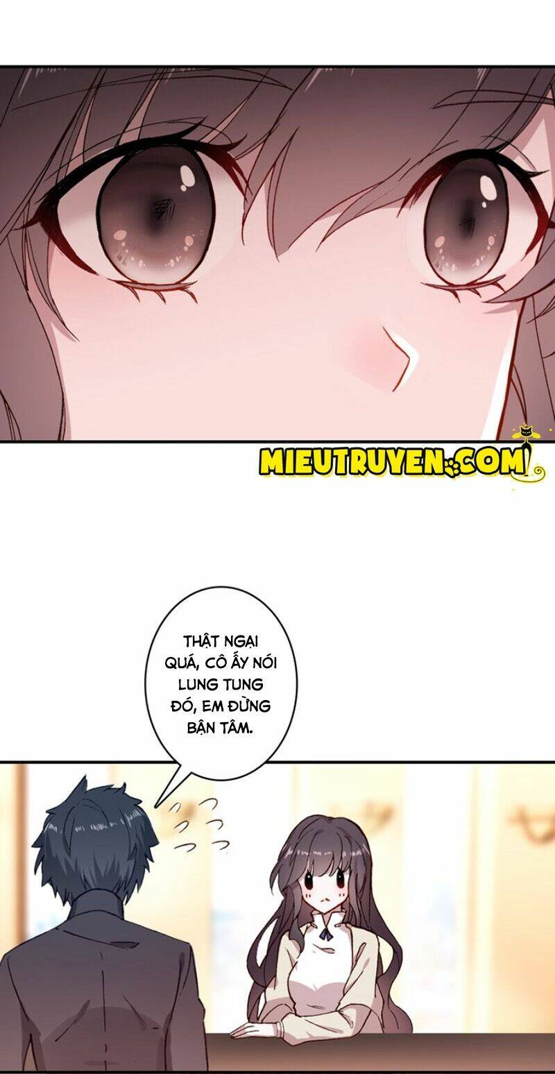 nhất sinh nhất thế mỹ nhân cốt chapter 8 3