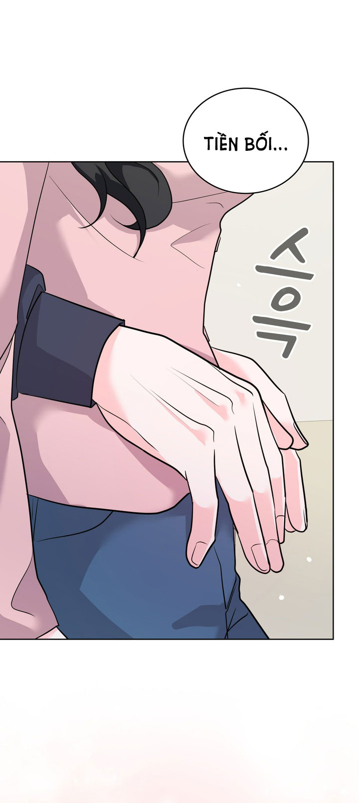 [18+] điều em cố giấu chapter 10.2 23