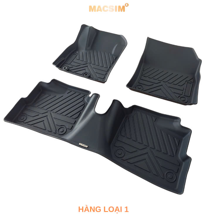 Thảm lót sàn 1 lớp sd3 Mitsubishi Attrage Nhãn hiệu Macsim - Giảm giá nhưng chất lượng không giảm
