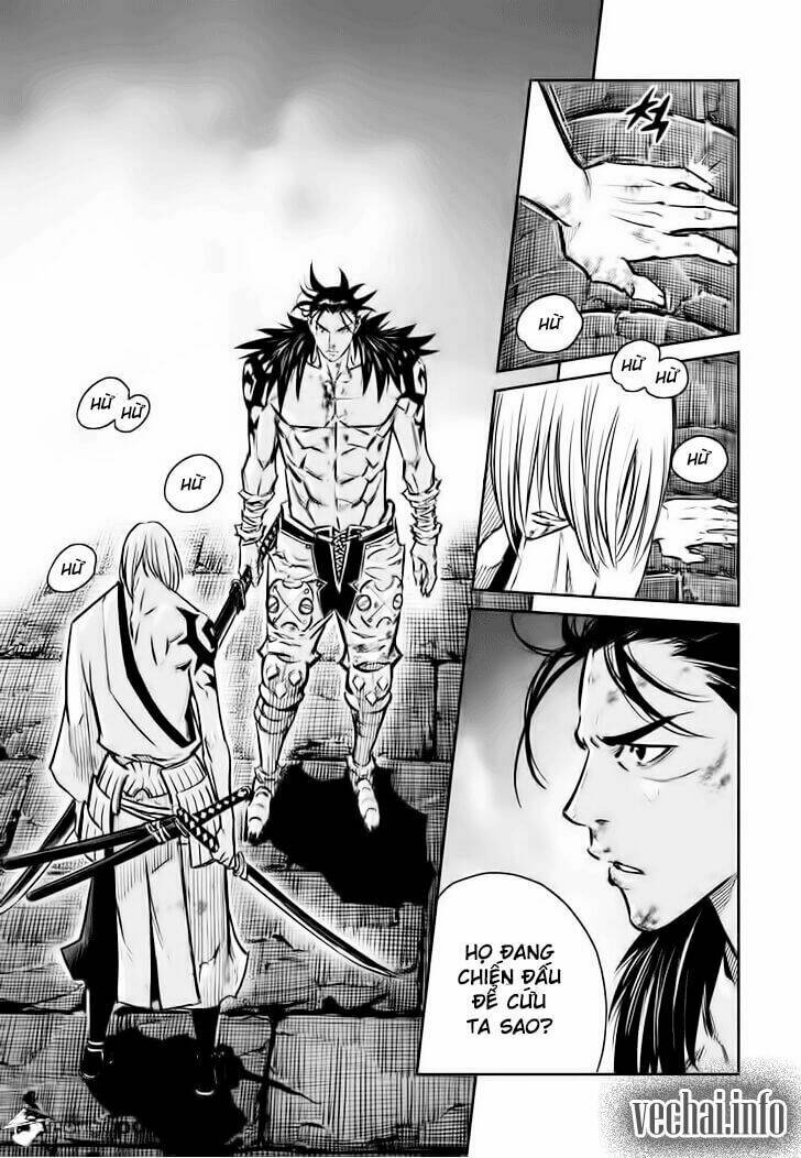 lính đánh thuê maruhan chapter 53 18