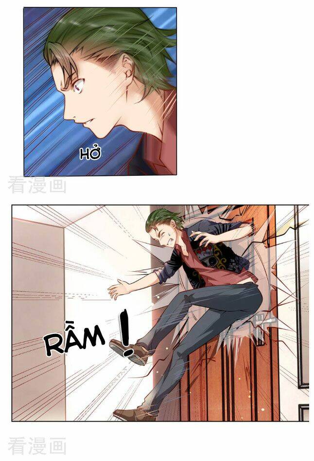 cực phẩm yêu nghiệt chapter 2 2