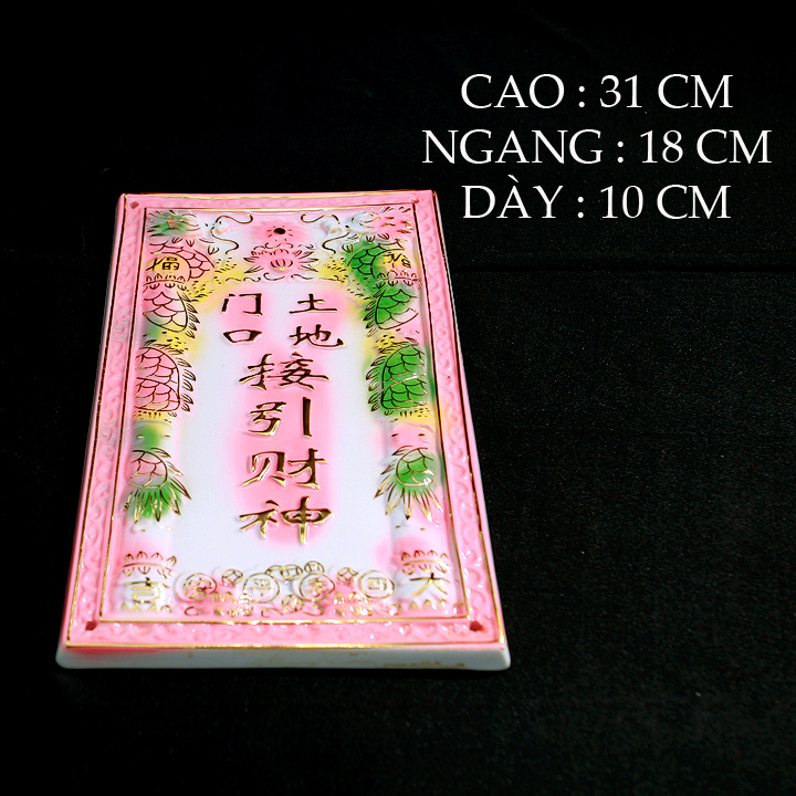 LIỄN THỜ ĐẤT ĐAI - THỔ ĐẤT - CHỦ ĐẤT
