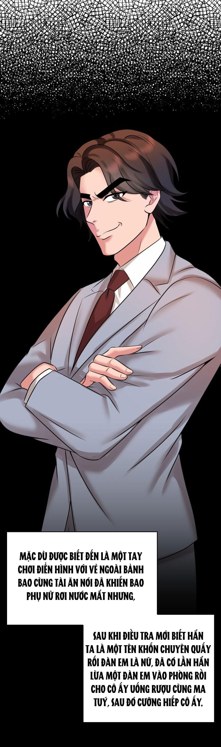 [18+] vì điên nên kết hôn chapter 22.2 9