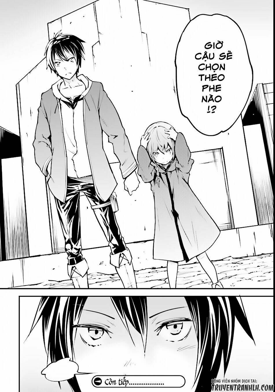 tên thường dân lv.999 chapter 1 29