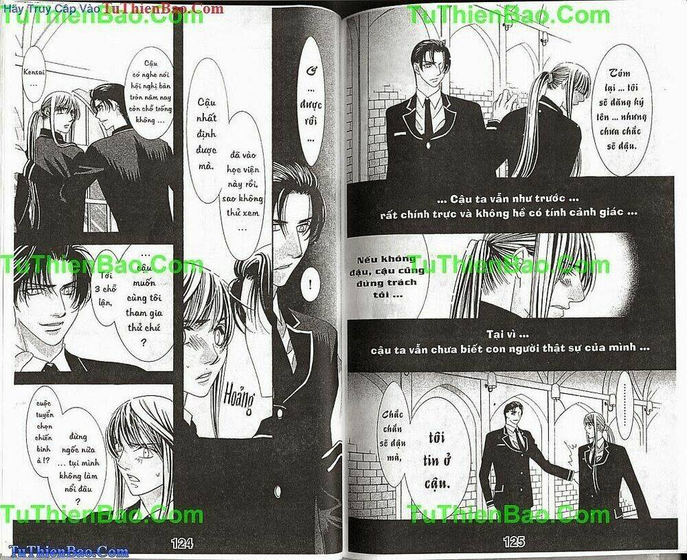 karen-chiến binh hiện đại chapter 7 64