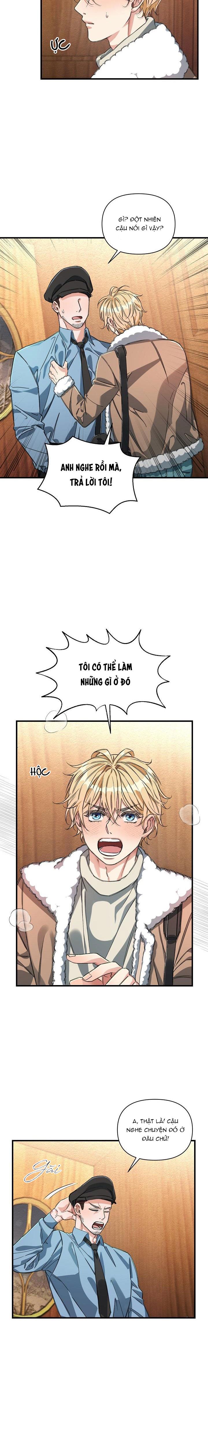 chuyến tàu điên cuồng chapter 9 9